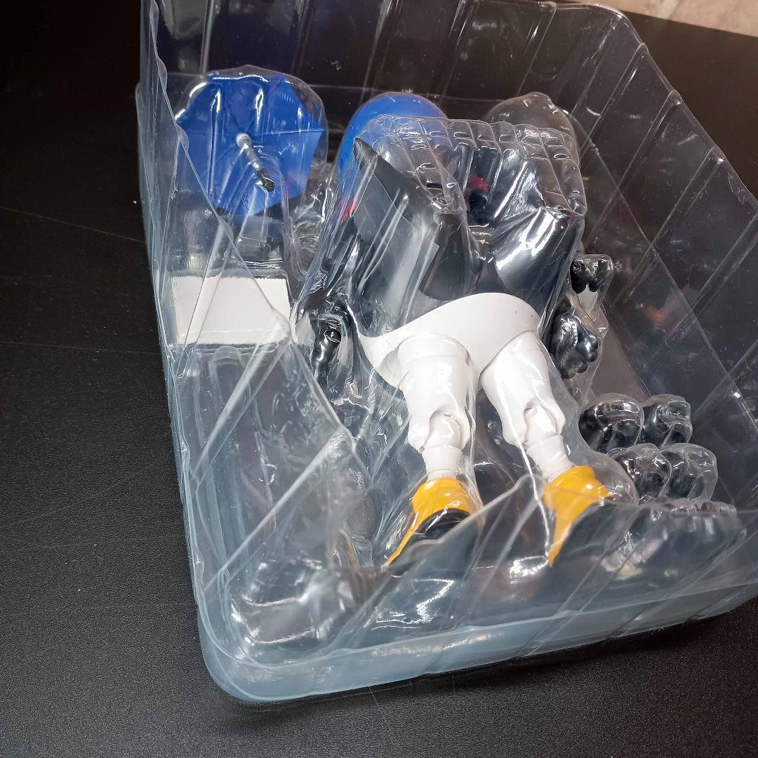 美品/フィギュア/つば九郎/東京ヤクルトスワローズマスコット/0228-02