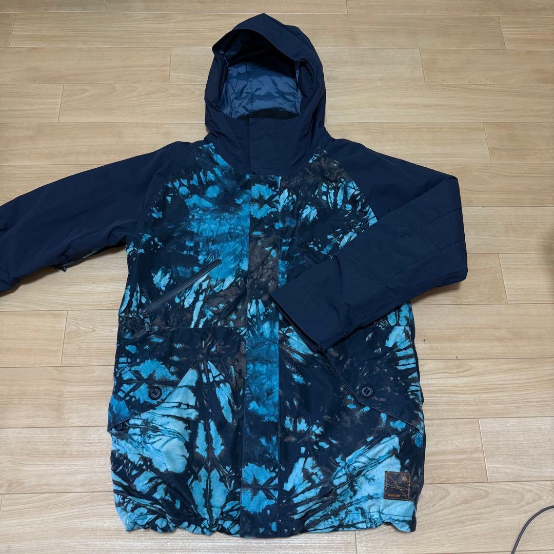 極稀少 Burton スノーボードジャケット Lサイズ