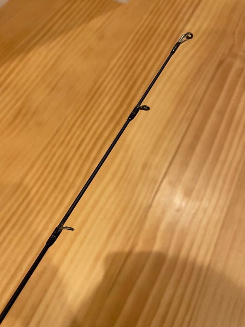 a*x様 LEBEN DLT-C611MH/HRST1s バスロッド