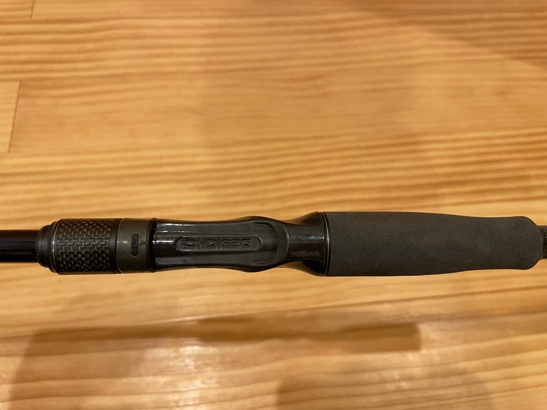 a*x様 LEBEN DLT-C611MH/HRST1s バスロッド