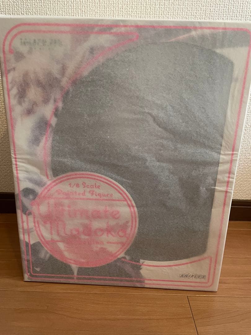 アルティメットまどか　悪魔ほむら　アニプレックス　スケールフィギュア