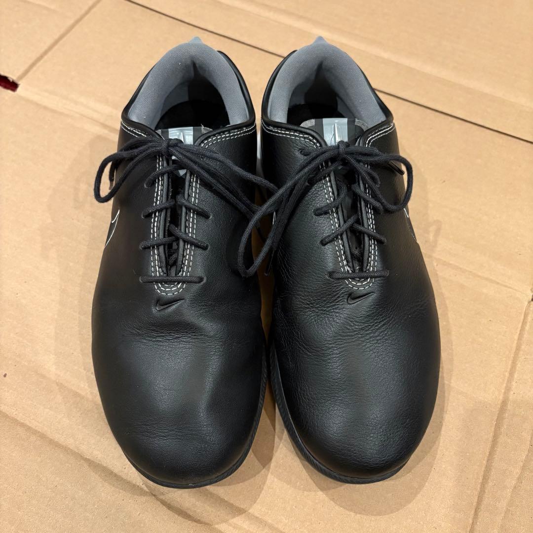 ナイキ　ゴルフシューズ　ビクトリー ツアー ブラック26.0