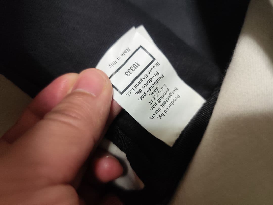 BROOKS、多機能バッグ