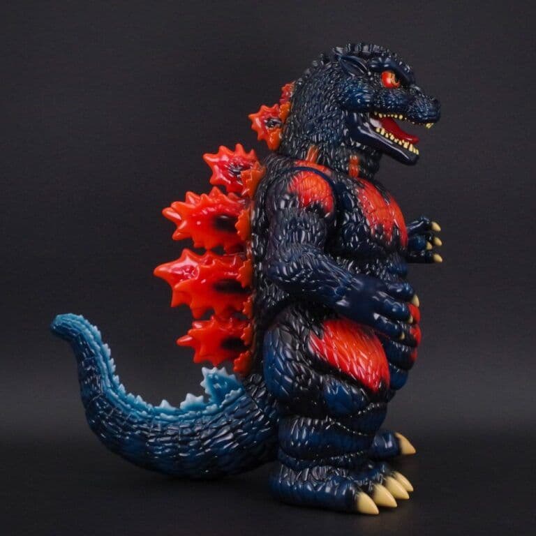 墓場の画廊　Kaiju One　ゴジラ(1995)　デスゴジ　新品未開封