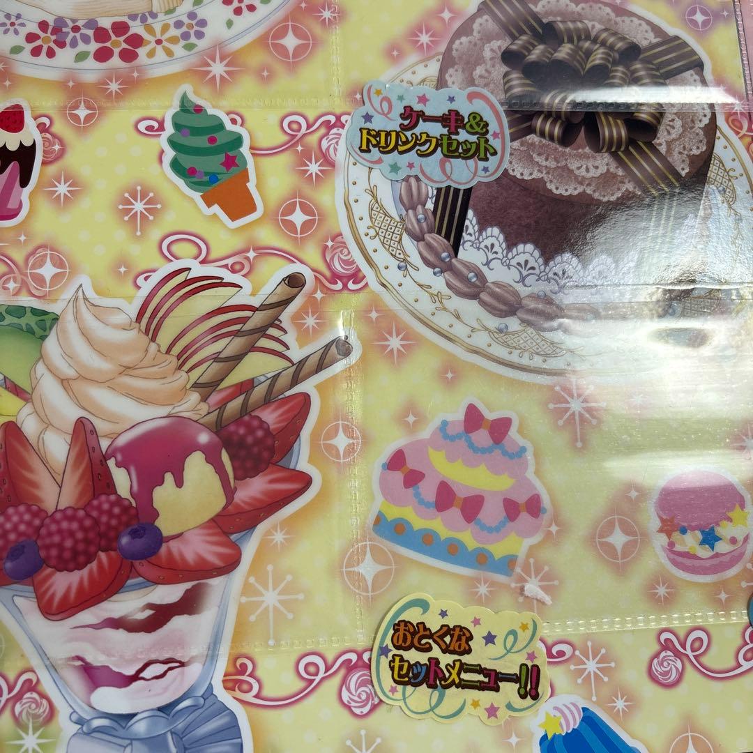 夢色パティシエール マイスイーツカードセット