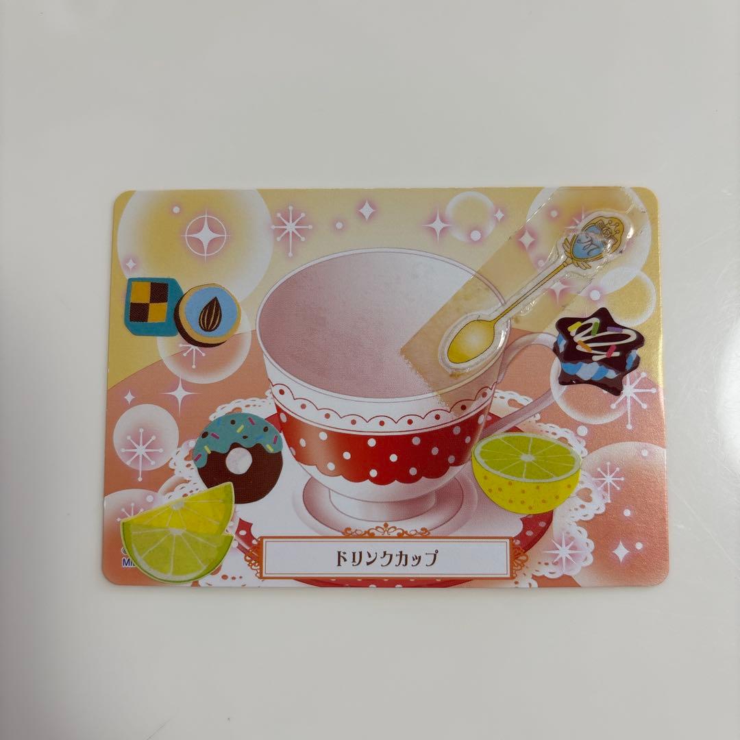 夢色パティシエール マイスイーツカードセット