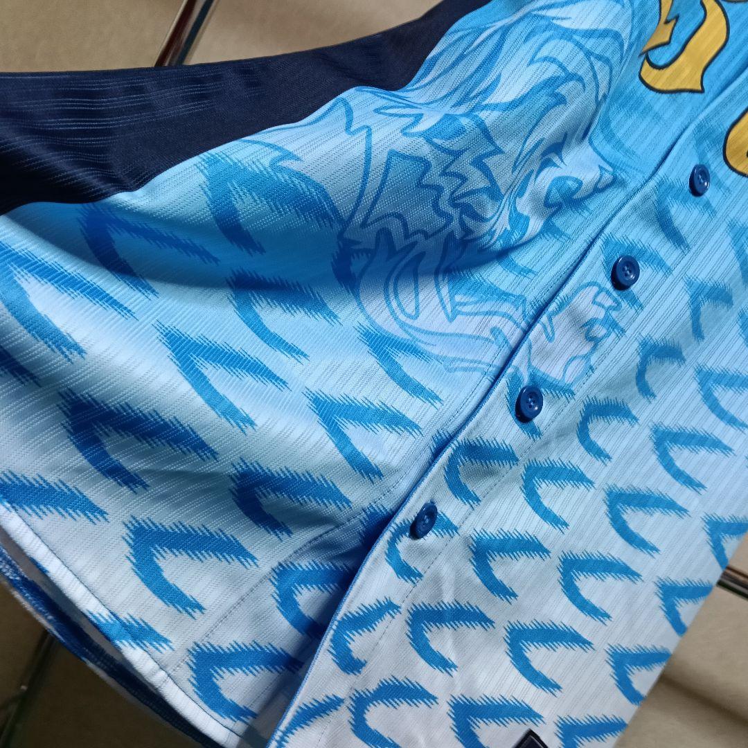 【激レア・入手困難】西武ライオンズ 今井達也 令王 ハイクオリティユニフォームS