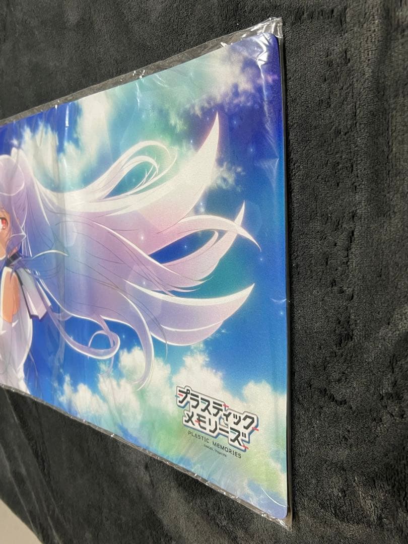プラスティック・メモリーズ アイラ プレイマット