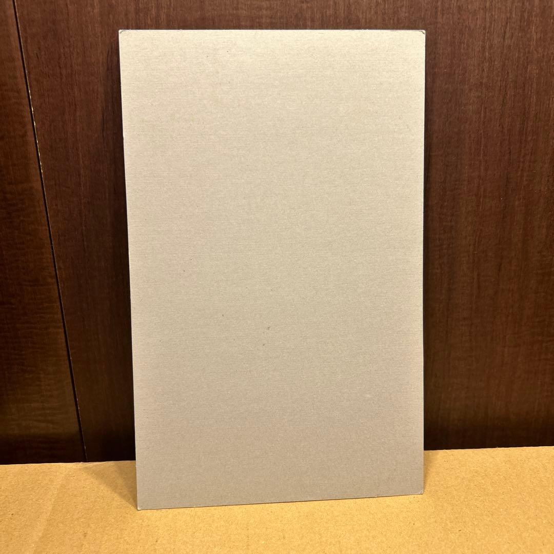 台紙　カードダス台紙　NARUTO-ナルト- 巻ノ五　2003年　長方形