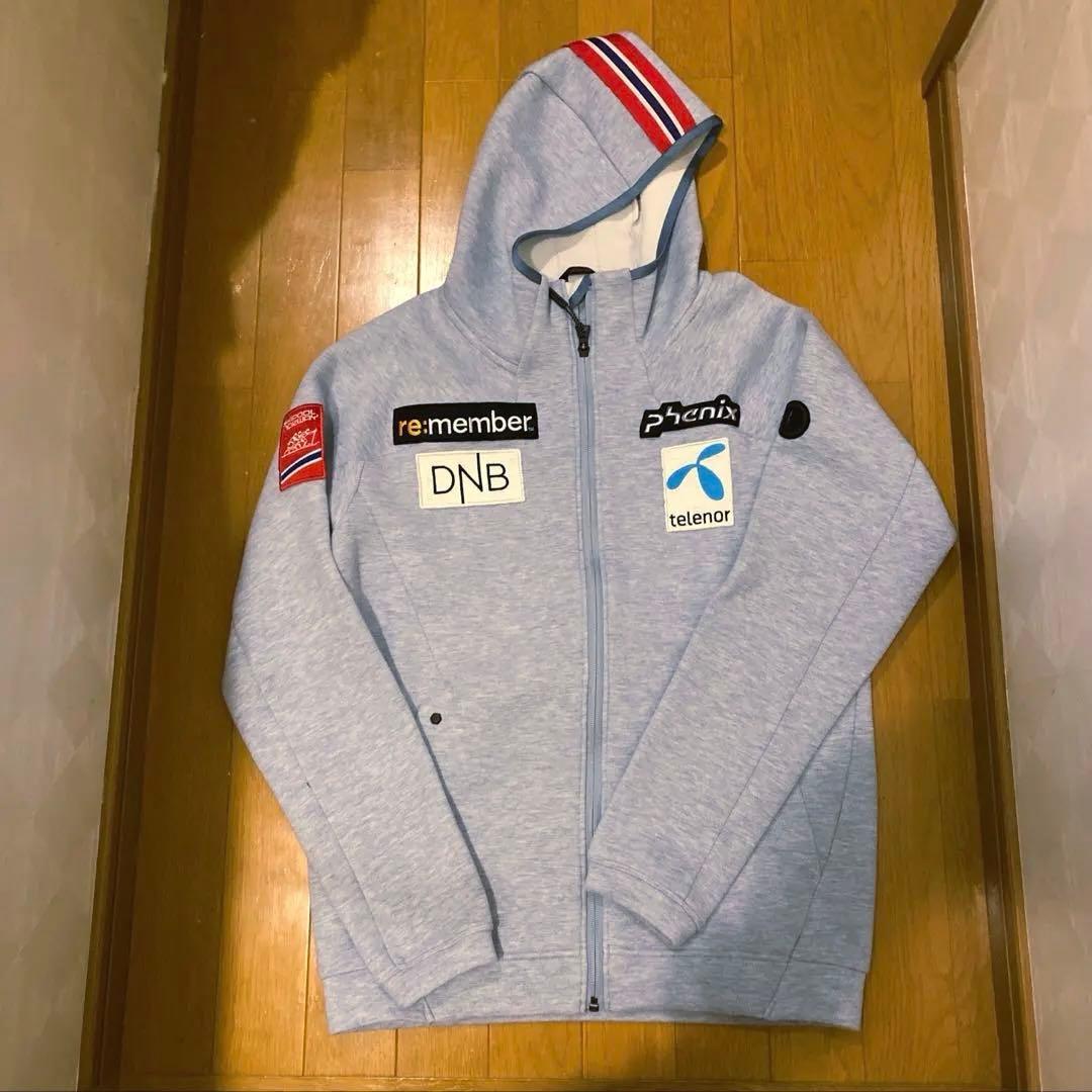 Phenix Norway Alpine Team パーカー
