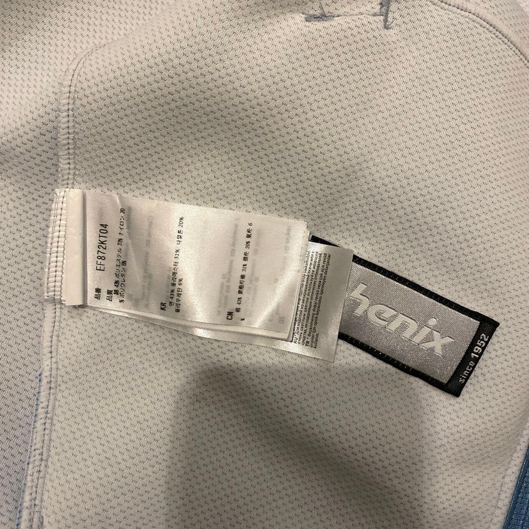 Phenix Norway Alpine Team パーカー