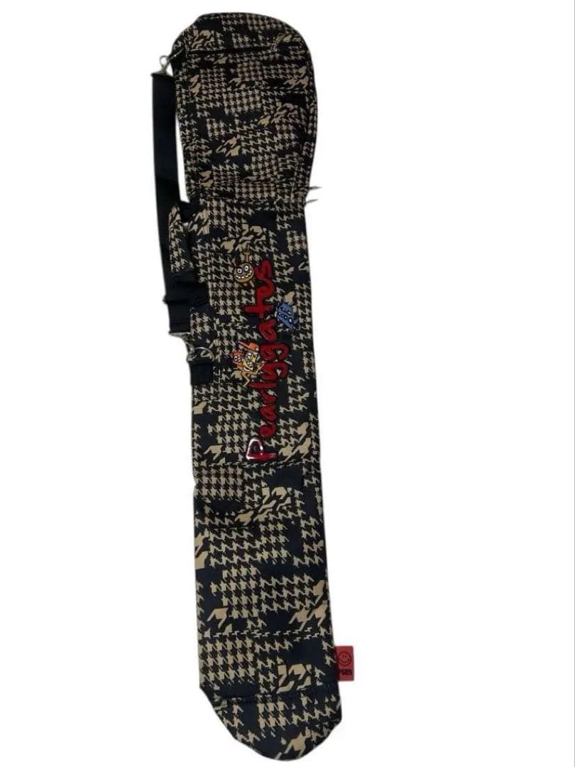 パーリーゲイツ　ゴルフクラブケース