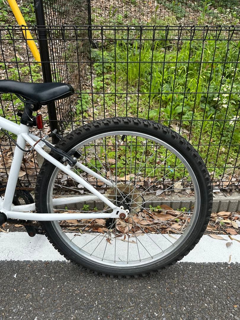 Rockrider ST100 24インチ 自転車 デカトロン　マウンテンバイク