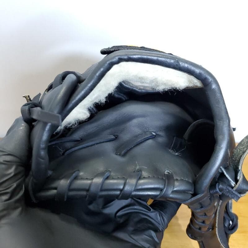 ミズノプロ MizunoPro 松坂大輔モデル 美品 投手用 硬式グローブ