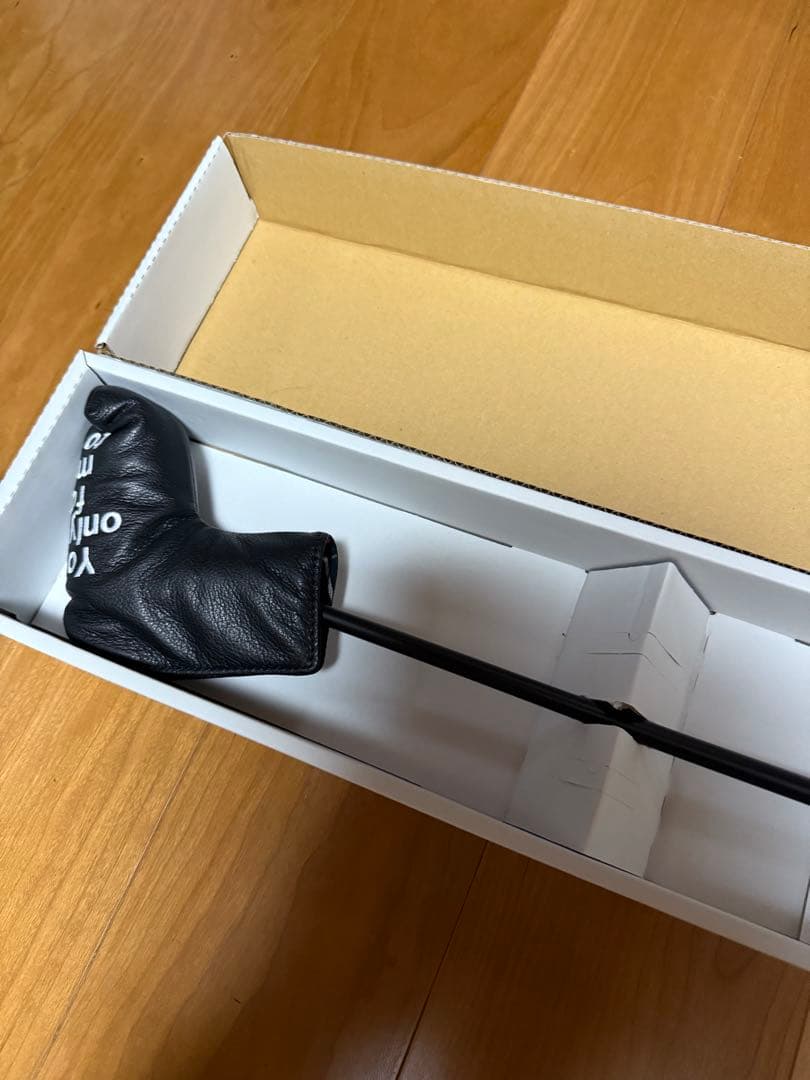 blackbirds club smith x cameron パター