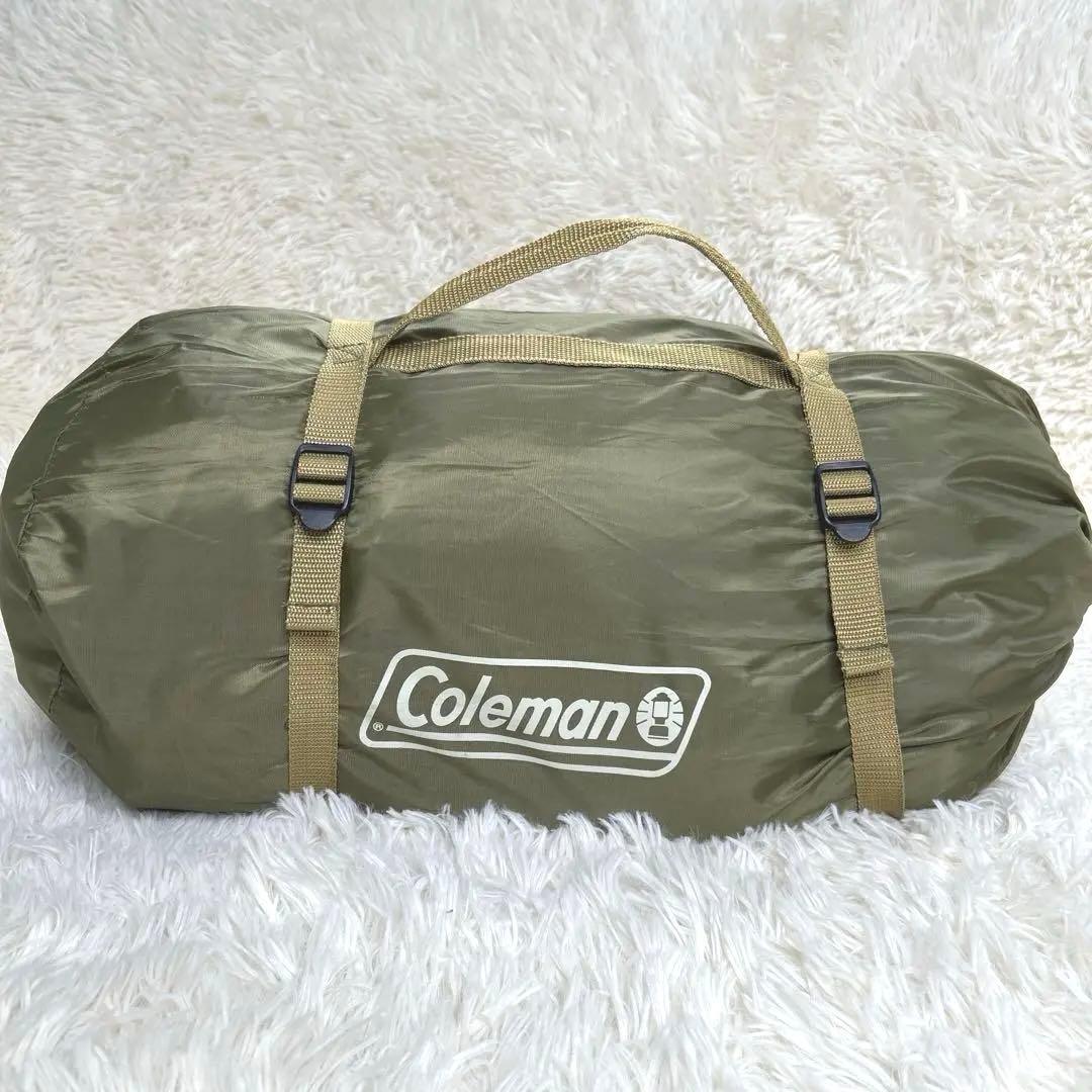 ☘️GW限定セール☘️【極美品】コールマンツーリングドーム　LX キャノピーポール付