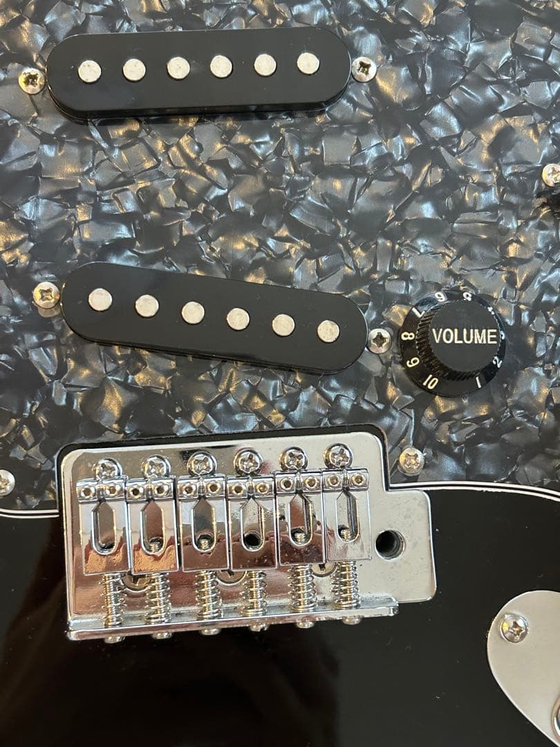 ⭐️美品⭐️スクワイヤーアフィニティ ストラトキャスター　ソフトケース付き