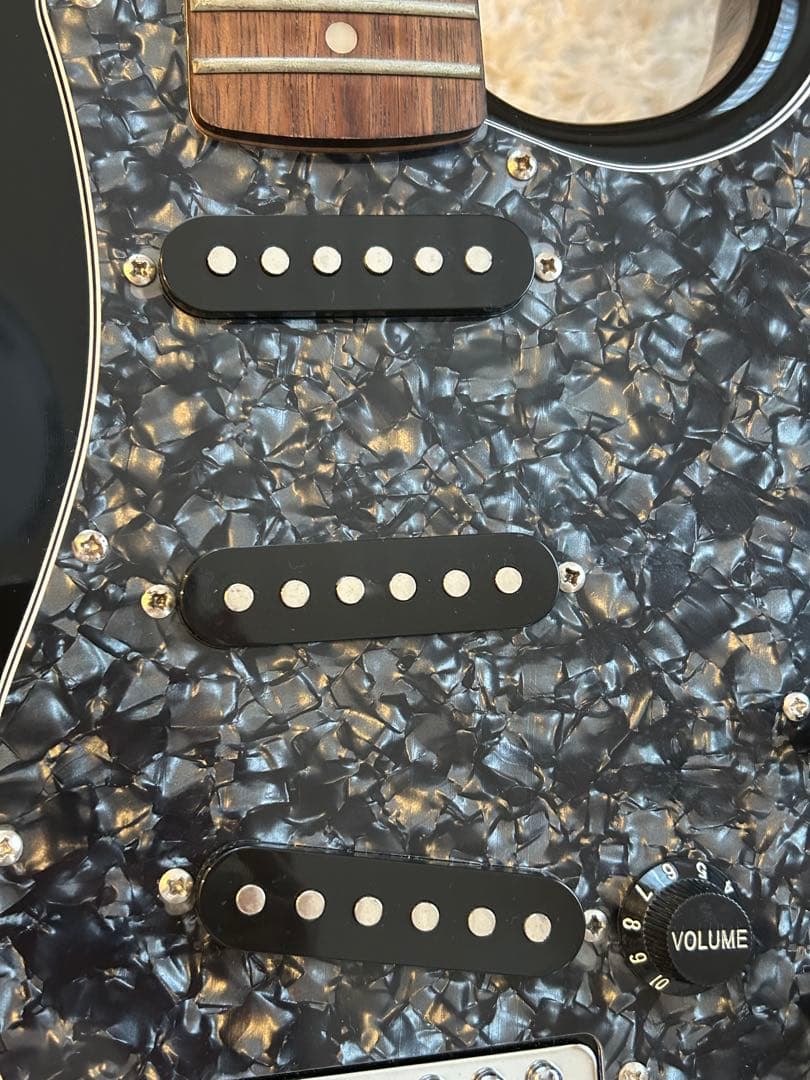 ⭐️美品⭐️スクワイヤーアフィニティ ストラトキャスター　ソフトケース付き