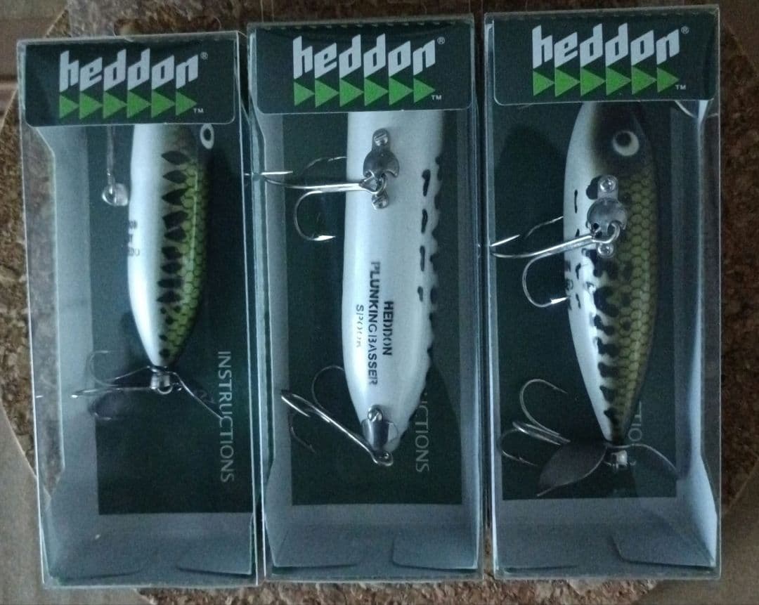 スミス ヘドン 釣りフェス2026