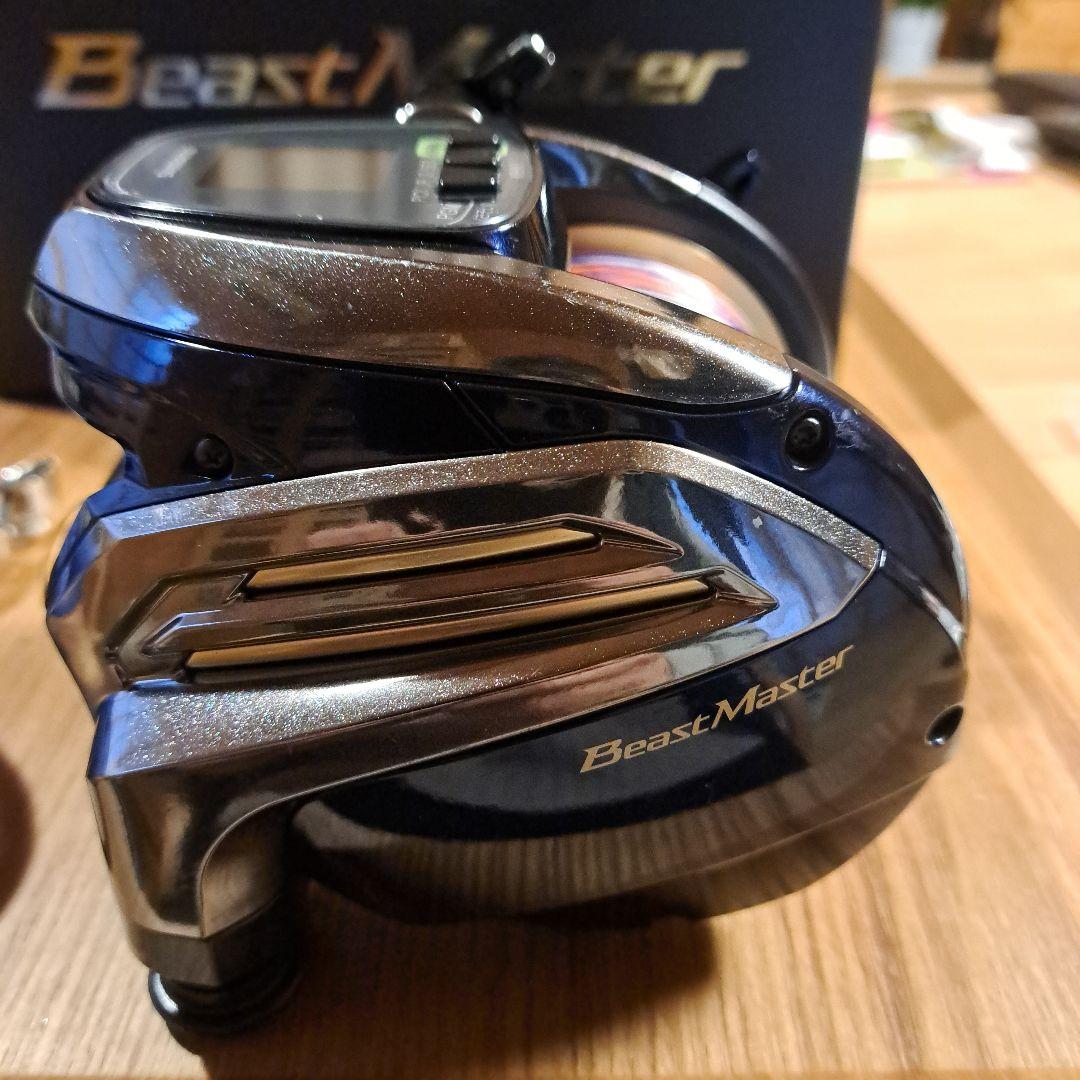 土日だけ値下げSHIMANO BeastMaster 6000 電動リール