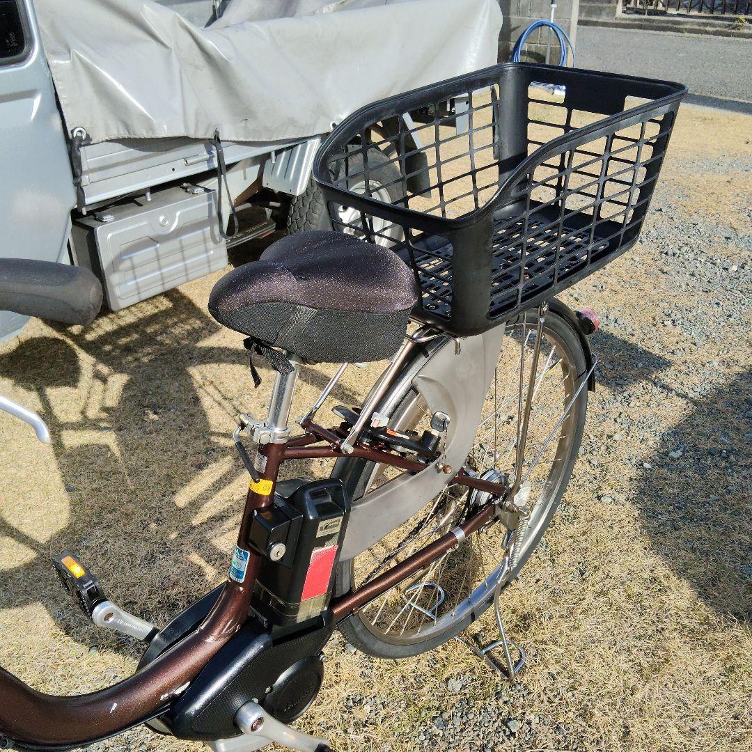 ヤマハ PAS ナチュラ 電動自転車【引取限定】