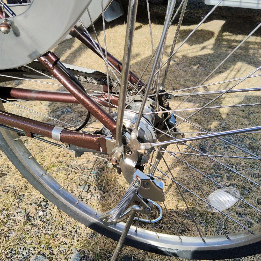 ヤマハ PAS ナチュラ 電動自転車【引取限定】