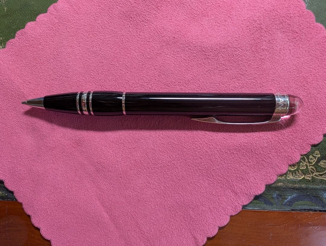 モンブラン　スターウォーカー　シャープペン（0.7㎜）