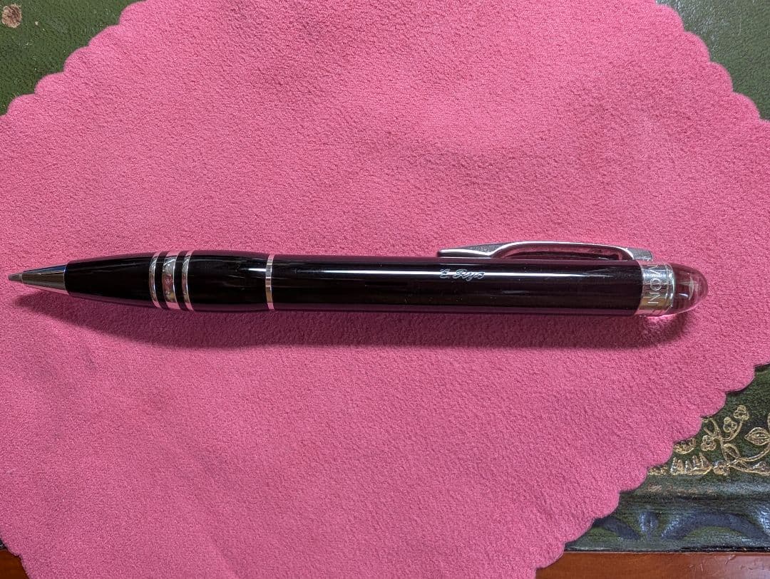 モンブラン　スターウォーカー　シャープペン（0.7㎜）