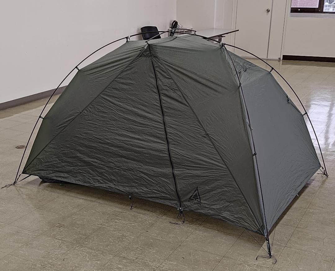 DURSTON X-Dome 1+ メッシュインナー＆グランドシート　ダーストン