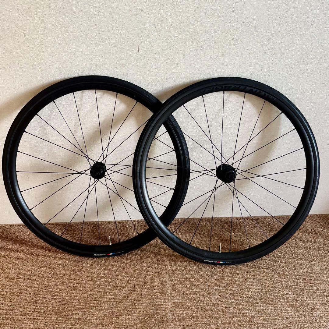 Bontrager PARADIGM(SL) 完組ホイール ブラック