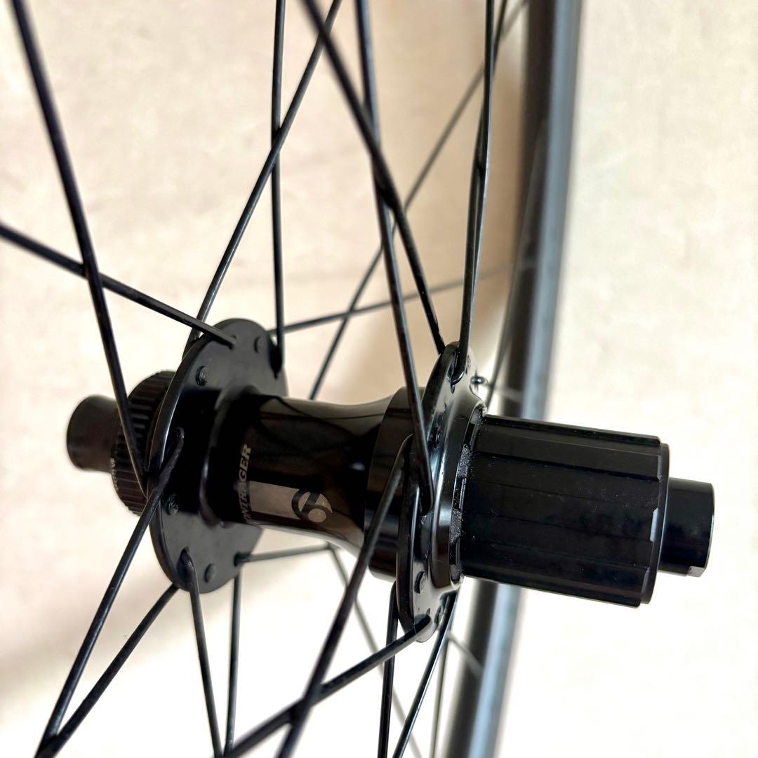 Bontrager PARADIGM(SL) 完組ホイール ブラック