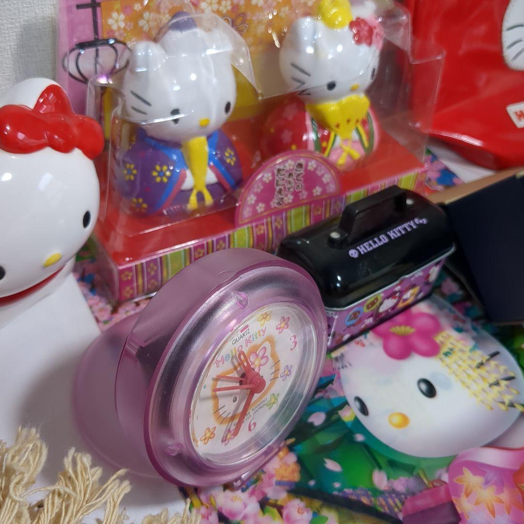 昭和レトロ ハローキティ グッズ まとめ売り サンリオ
