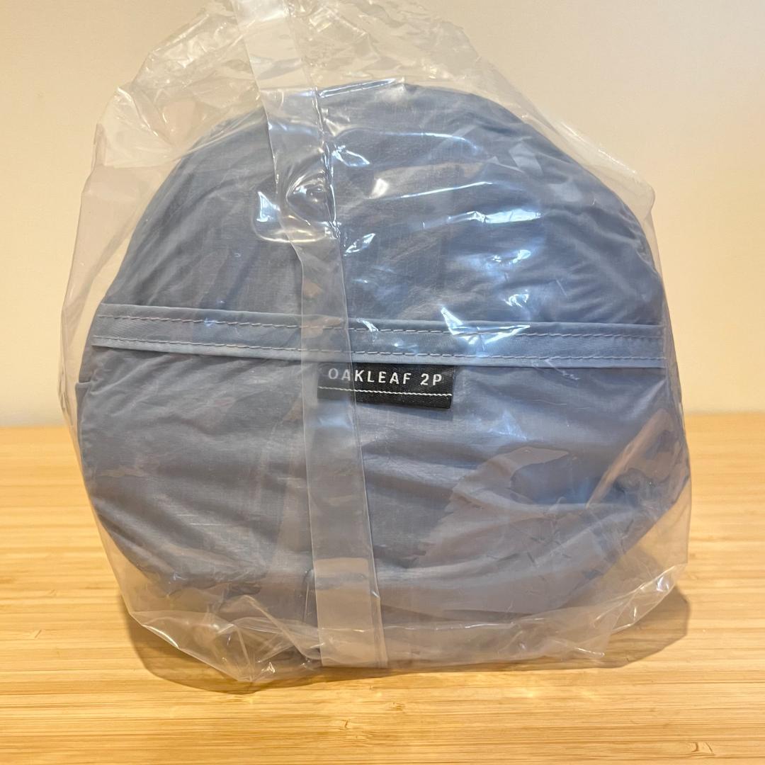 新品 未開封 ZEROGRAM ゼログラム OAKLEAF2P V2 フルセット