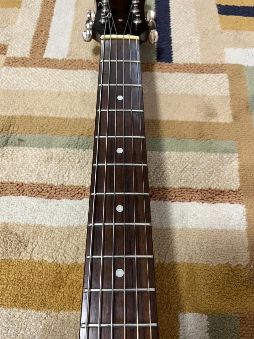 ARIA FA-50GE アーチトップ・ギター（PUモデル）