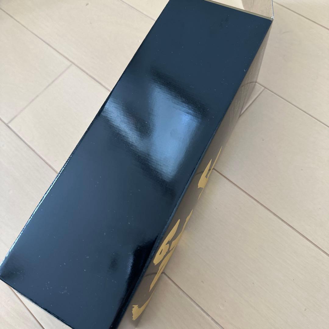 未洗浄 山崎 18年 空き箱 空瓶 シングルモルトウイスキー 700ml