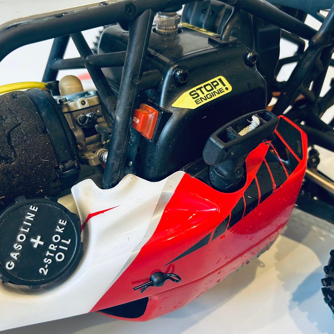 hip Baja 5b ランドウェイシリーズ エンジンバギー ガソリン