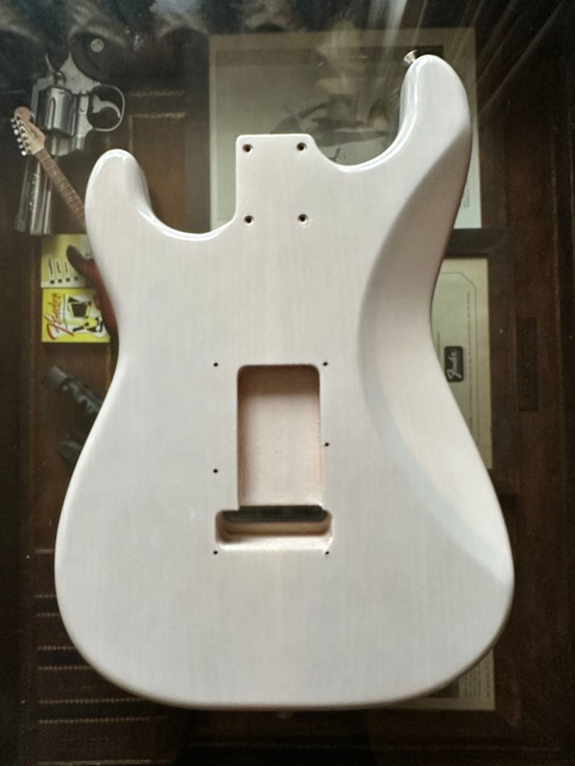 FENDER American Original 限定'50sストラト ボディー