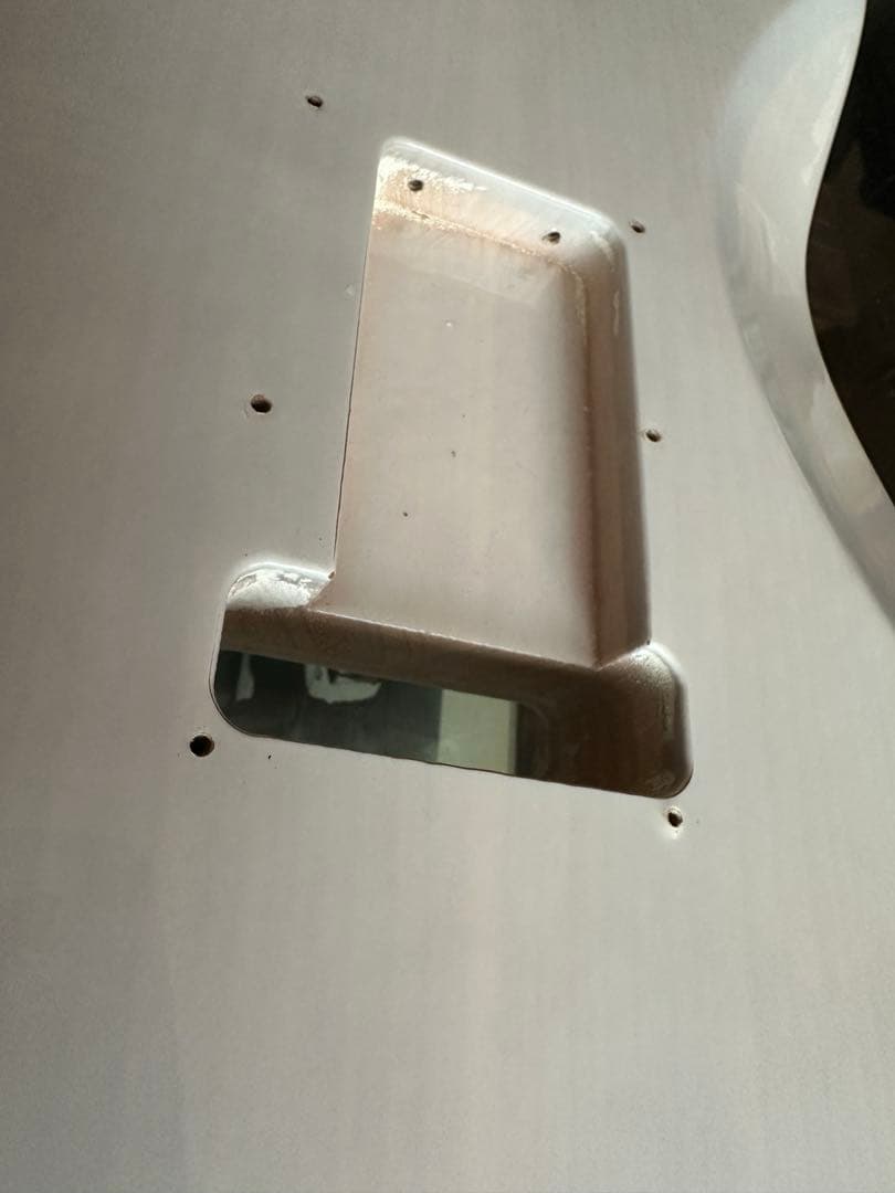 FENDER American Original 限定'50sストラト ボディー