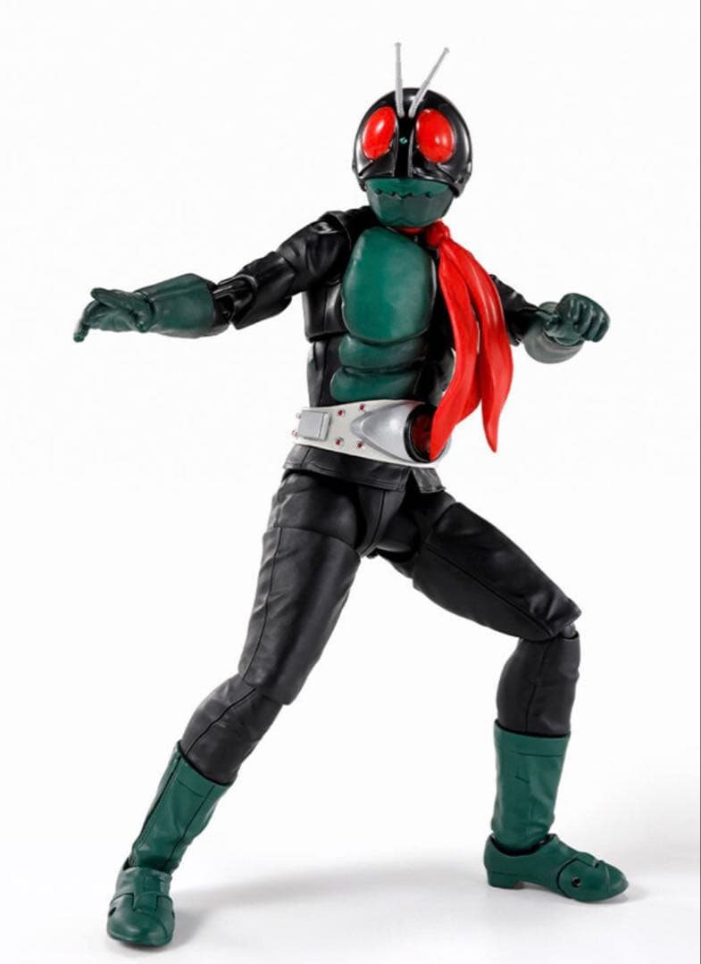 SHFiguarts 真骨頂製法 仮面ライダー 旧1号&1号桜島Ver.