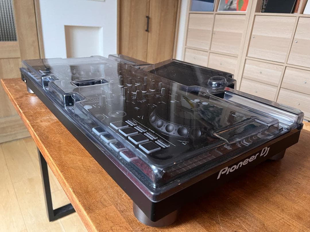 Pioneer DJ XDJ-RX3 コントローラー + 専用カバー
