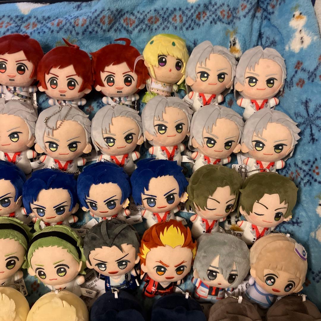 ちびぐるみ　108個　まとめうり　アイドルマスター　夢色キャスト　など