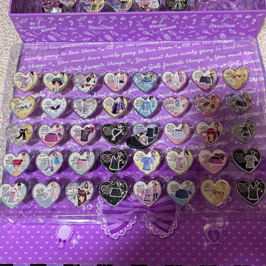 値下げ プリティーリズム プリズムストーン セット レア 希少 40個