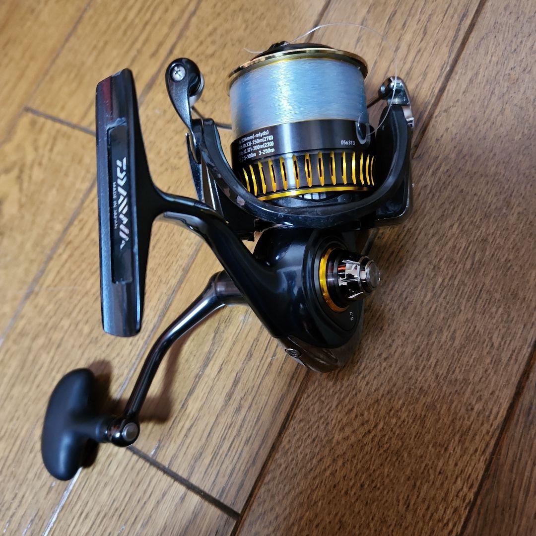 DAIWA CERTATE HD 4000H スピニングリール