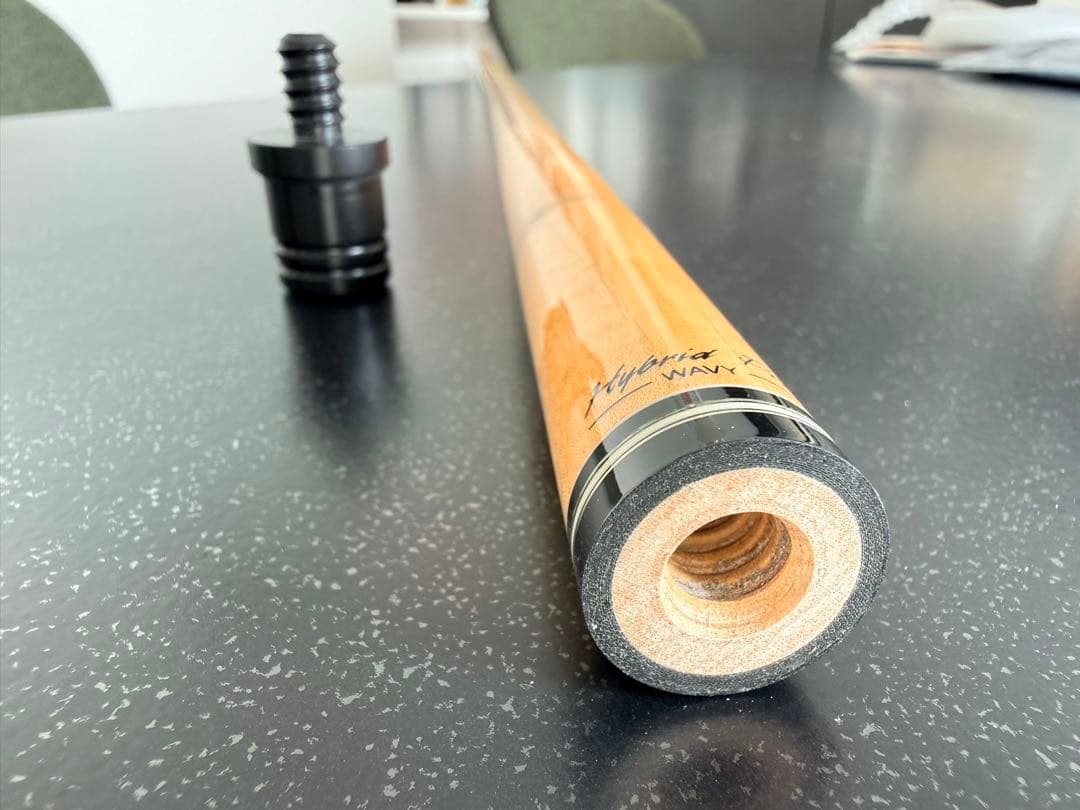 MEZZ ハイブリッドプロシャフト ＷＪ（ウエイビー）用 107g