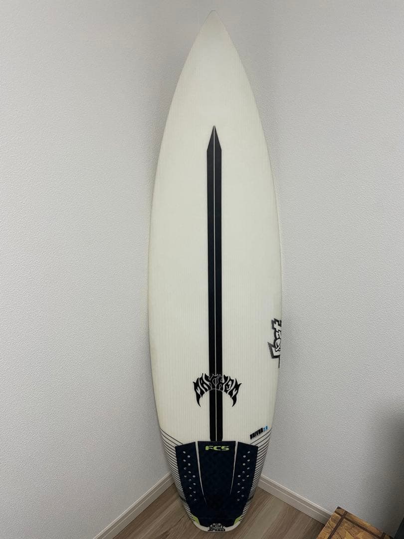 サーフィン・ボディボード LOST D2.0 LIGHTSPEED EPS