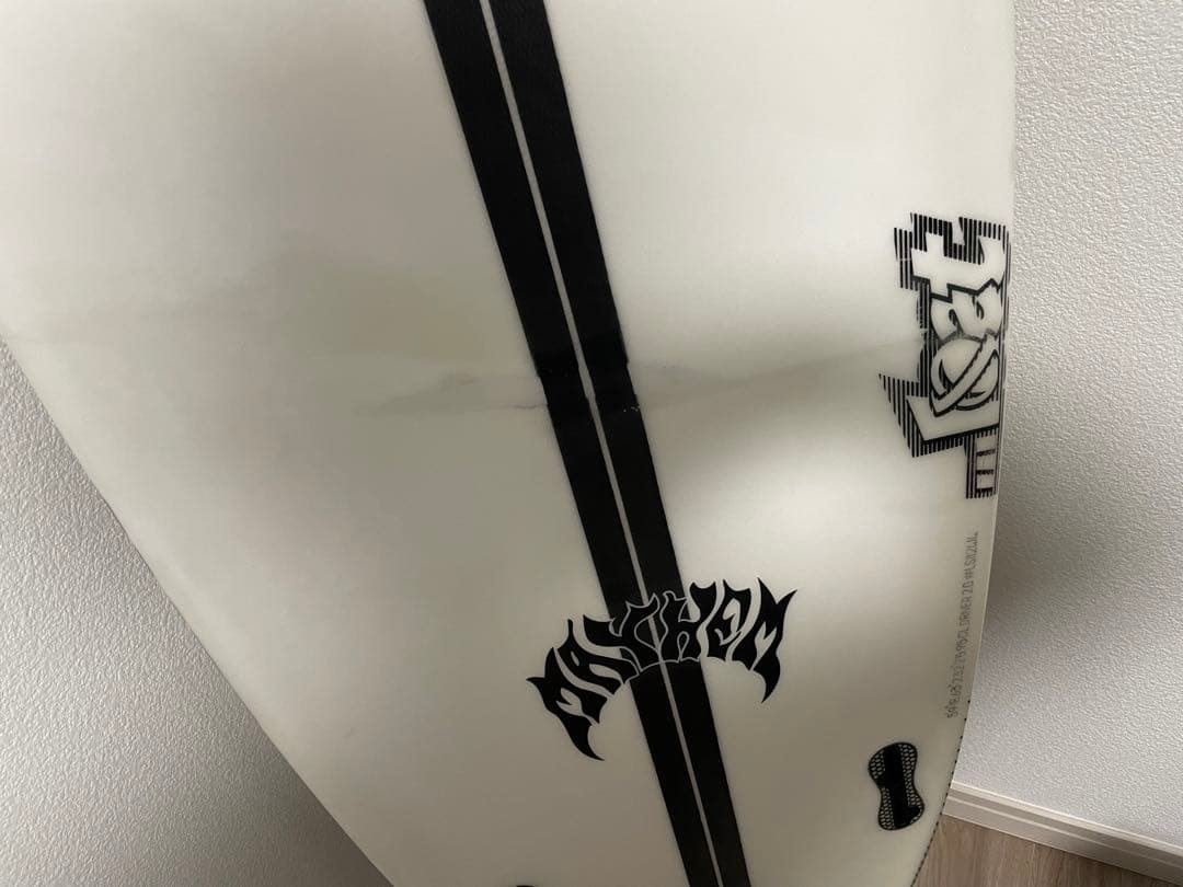 サーフィン・ボディボード LOST D2.0 LIGHTSPEED EPS