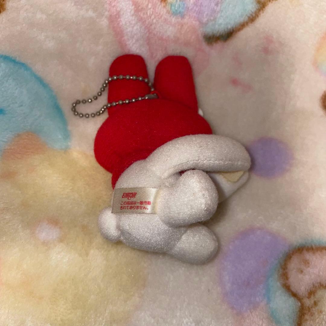 希少 激レア マイメロディ 赤ずきん だっこ マスコット チェーン キーホルダー