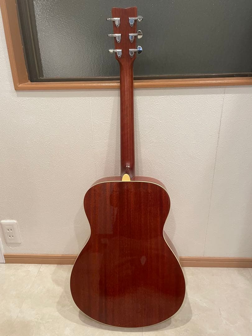 ギター YAMAHA FG820