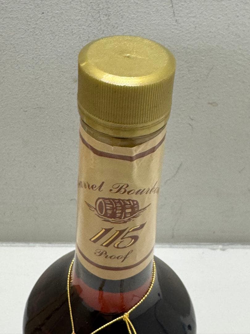 Joshua Brooks 15年 57.5度 750ml ウイスキー バーボン