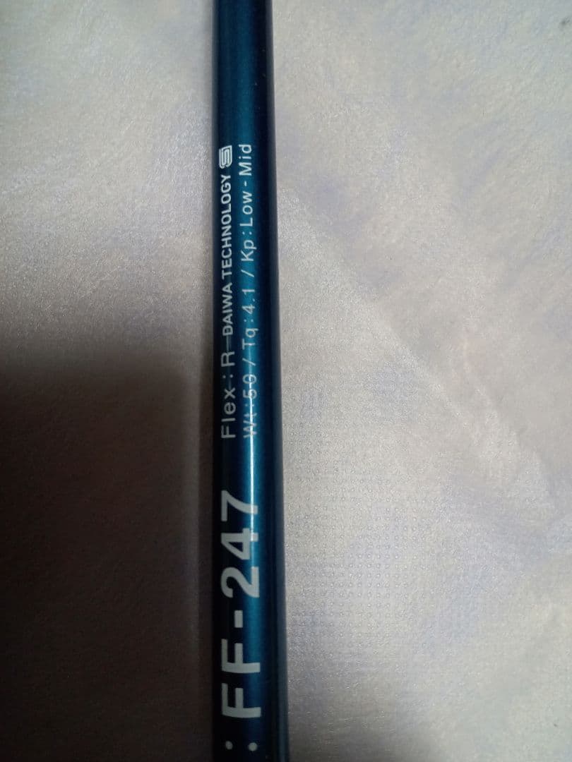 ONOFF オノフ LABOSPEC ラボスペック　FF-247Ⅱ #SW単品